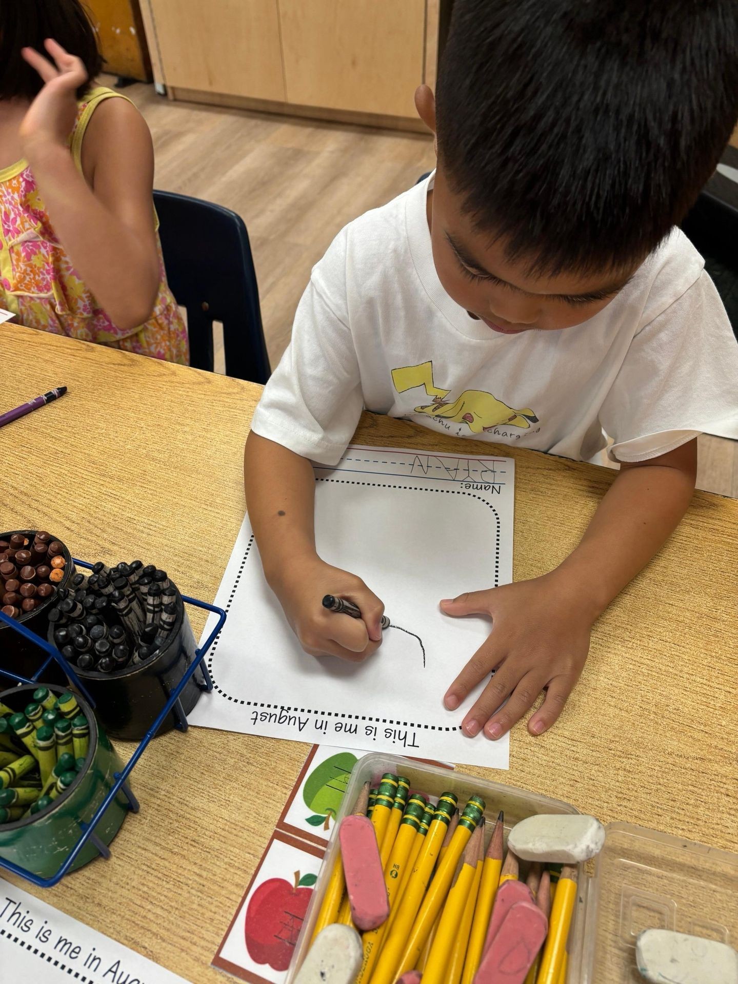 Kindergarten 5-6 yrs